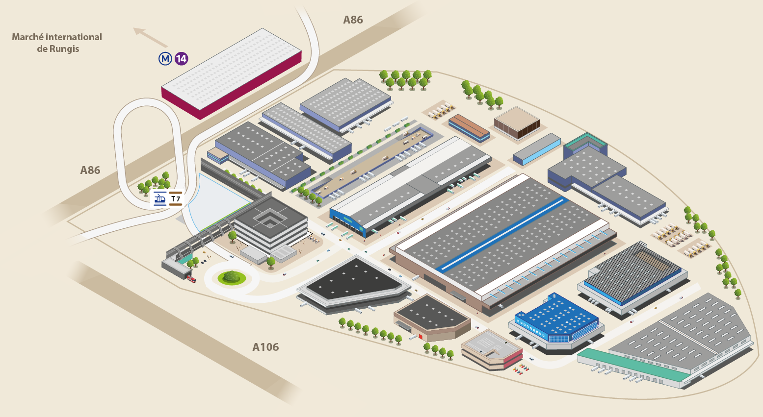 Interactive Image Map