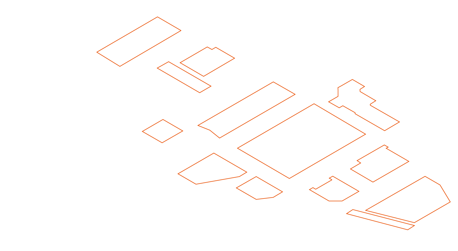 Interactive Image Map